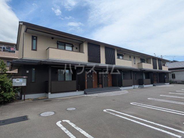 静岡県焼津市 2階建 築10年