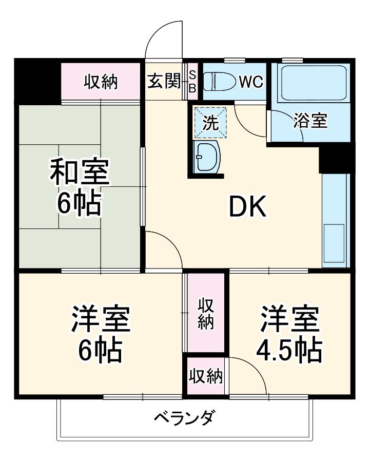 洋光台ハウス