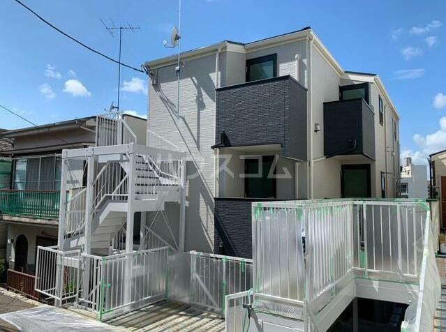 クレールブランシェ西横浜A号棟