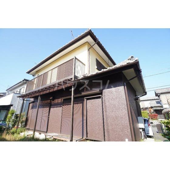 上信電鉄上信線 馬庭駅 徒歩27分  築43年(5DK)