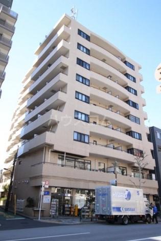 東急ドエルアルス早稲田