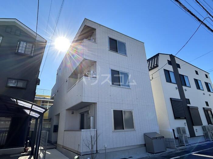 アナシエ南篠崎町Ⅱ