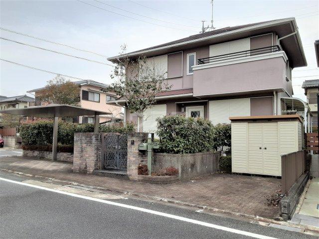 愛知環状鉄道 三河豊田駅 徒歩66分 2階建 築35年