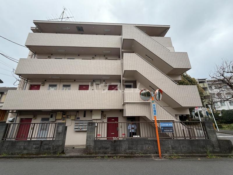 武蔵野マンション
