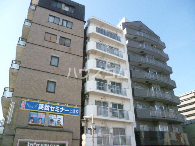 スカイハイツ上溝