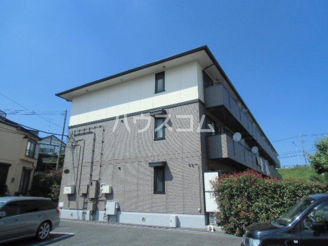 グリーンヴァレー葉山(2LDK/2階)