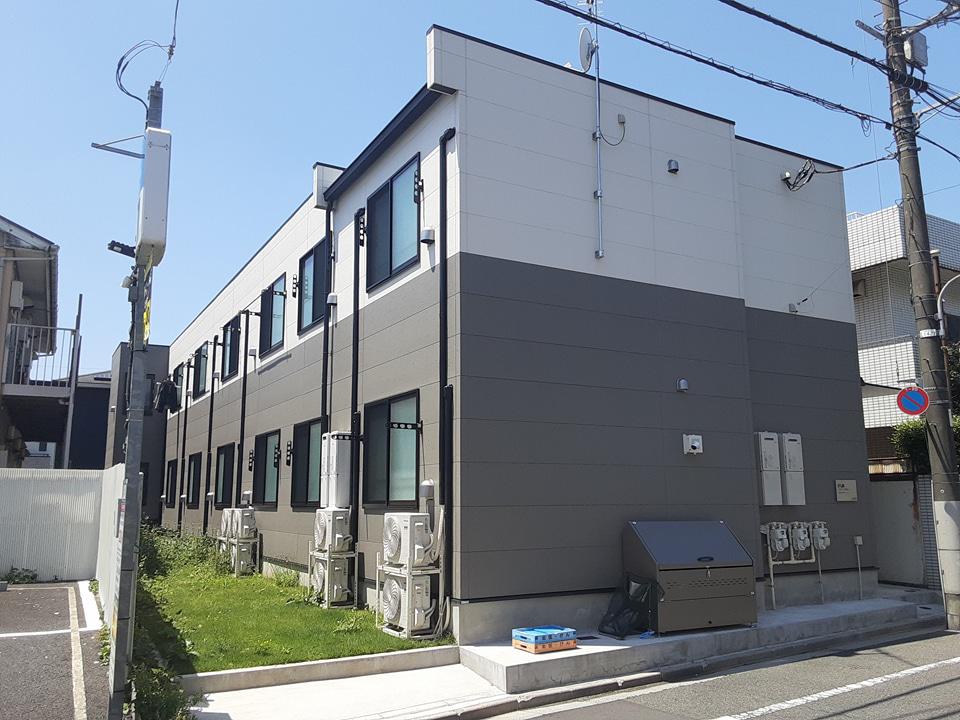 IXO西が丘
