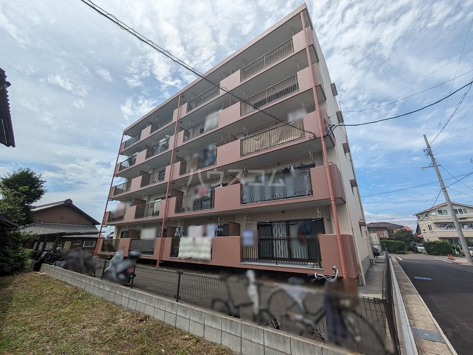 ハイツ北外山(3DK/2階)