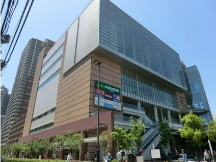 レオネクストリバーシティ本町(1K/1階)の周辺写真