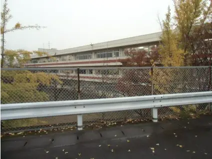 メゾンナカムラ(2DK/2階)の周辺写真