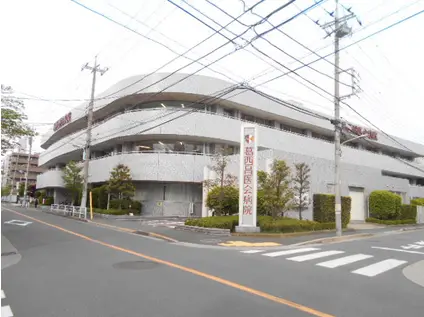 江戸川区東葛西4丁目MS(3LDK/2階)の周辺写真