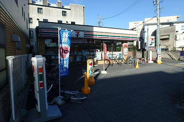 ユニバーサル10(ワンルーム/2階)の周辺写真