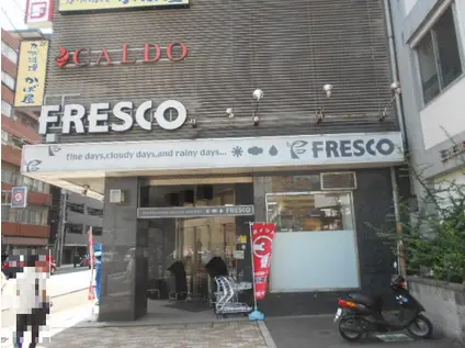 GEN SAKIZO VILLA烏丸四条(2LDK/4階)の周辺写真