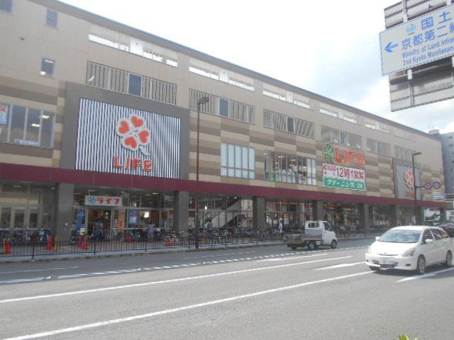 アクシルコート京都二条 イースト棟