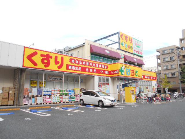 東京都新宿線 船堀駅 徒歩15分 2階建 築44年(5DK)の周辺写真