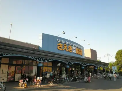 レオパレスウェアハウス(1K/1階)の周辺写真