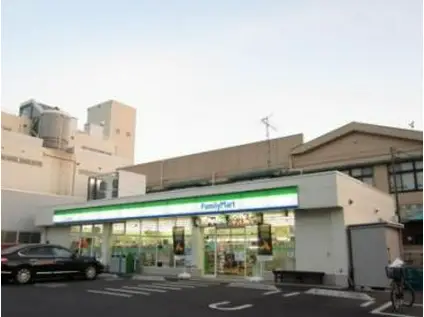 レオネクストエスポワール(1K/2階)の周辺写真