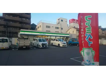 ユノ西船橋(1K/2階)の周辺写真