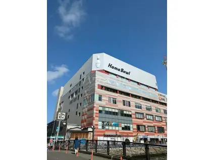 アイル横浜ベイサイド(1K/2階)の周辺写真