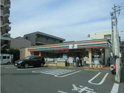 リバーサンズハイツ(2DK/3階)の周辺写真