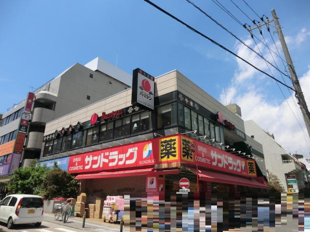 ウェルくげぬま(1K/2階)の周辺写真