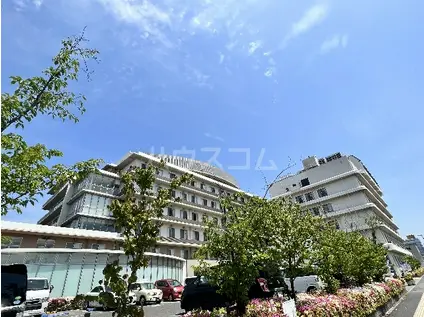 阪和線 和泉府中駅 徒歩9分 2階建 築51年(2LDK)の周辺写真