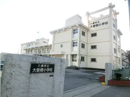 クレイノウエスト八潮(1K/3階)の周辺写真