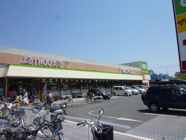 習志野台団地12街区10号棟