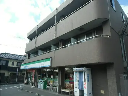 レオパレスKAMBE(1K/2階)の周辺写真