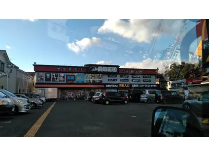 レオパレス薬師(1K/2階)の周辺写真