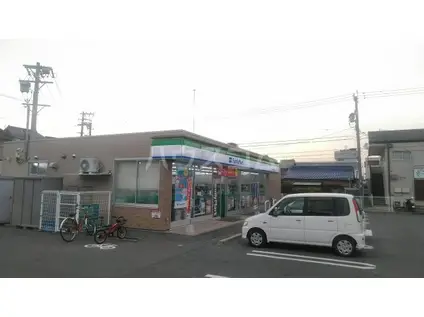 レオパレスE.T.R(1K/2階)の周辺写真