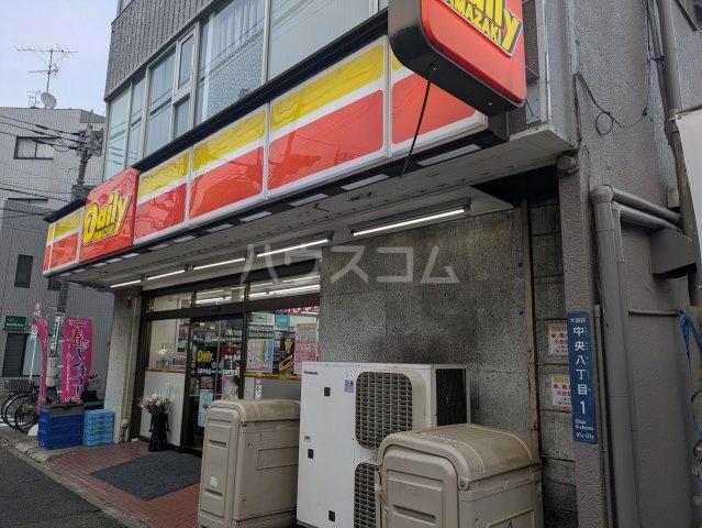 メゾン・ド・ソレイユⅢ