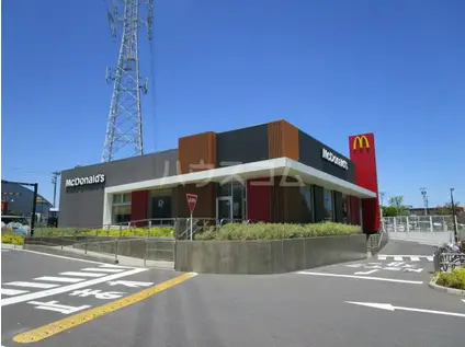 メゾンひこばえ(1K/2階)の周辺写真