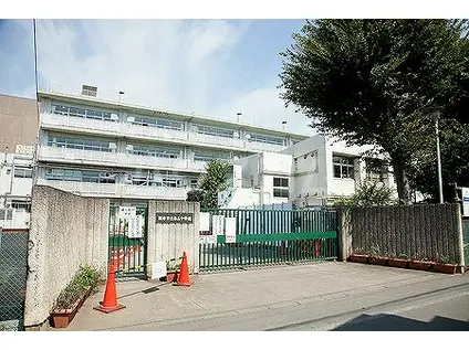 ウイング(2DK/3階)の周辺写真