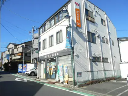 ラフィーネ西谷(1K/3階)の周辺写真