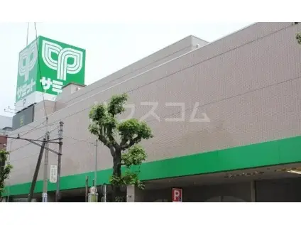 デュオメゾン三軒茶屋(1K/2階)の周辺写真