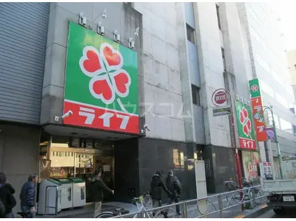 クレイノ笹塚南山(1K/3階)の周辺写真