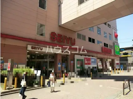 アミスタ新小岩(ワンルーム/2階)の周辺写真