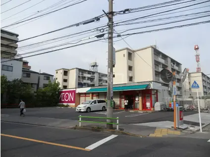 AZEST亀有Ⅲ(1K/1階)の周辺写真