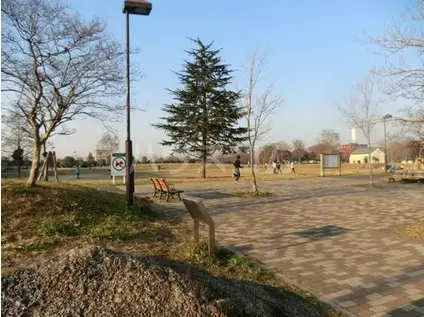 東和緑野ダイヤモンドマンション(2K/7階)の周辺写真