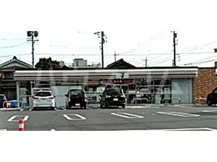 レオパレス中野川(1K/2階)の周辺写真