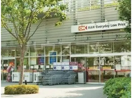 コンフォリア東大井Ⅱ(1DK/2階)の周辺写真