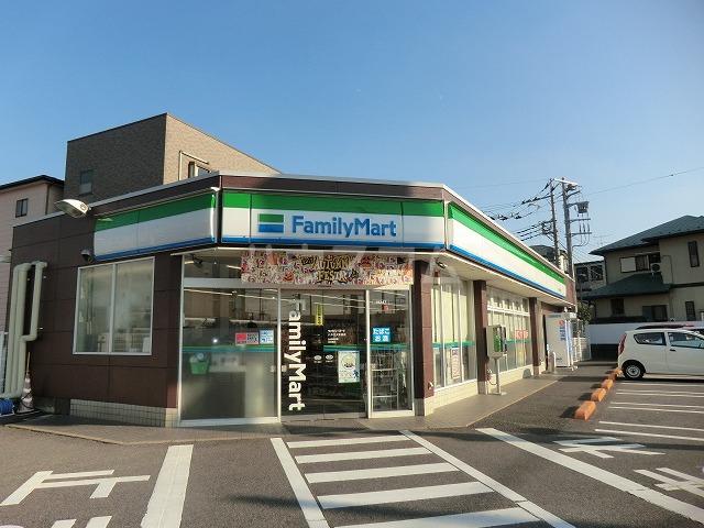 AMハイツ(2DK/2階)の周辺写真