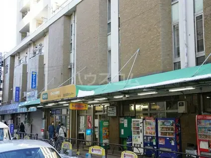 レオパレスコングラツィア石川台(1K/2階)の周辺写真