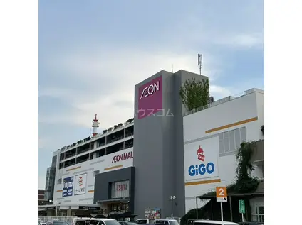 DWELL(1K/1階)の周辺写真