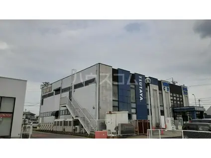 ロッヂJⅠ(1K/3階)の周辺写真