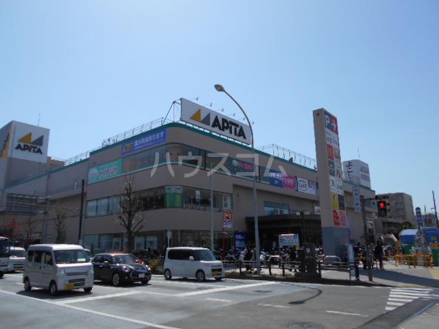 サンハイツホリウチ上倉田