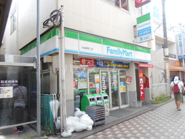 フェアビュー鎌倉(1K/1階)の周辺写真