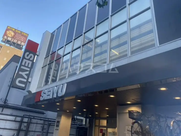 エクセル駒沢 2階階 間取り
