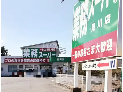 アイズヴィラ(1K/1階)の周辺写真